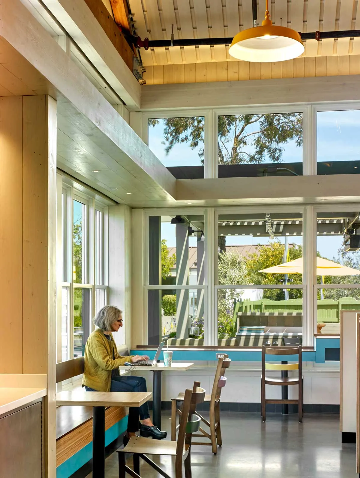 Amy's Drive-Thru — Commercial and Hospitality Structural Engineering, Corte Madera, CA