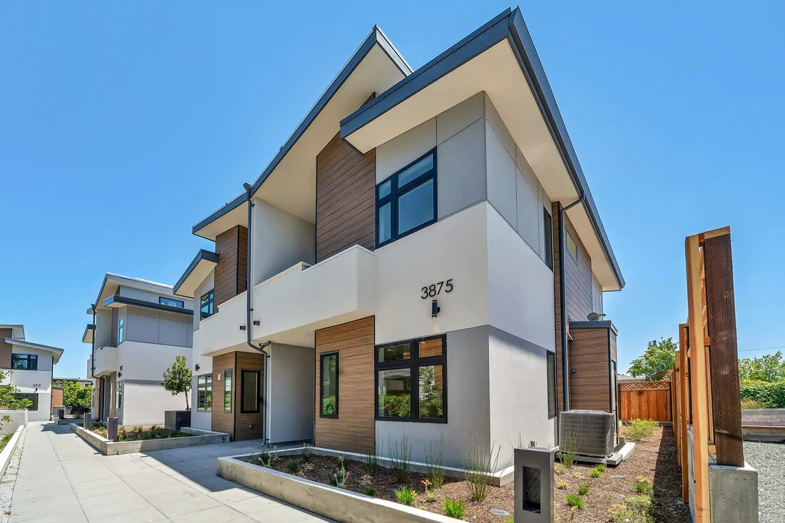 Palo Alto Mixed-Use Development — Mixed-use and Multifamily Structural Engineering, Palo Alto, CA