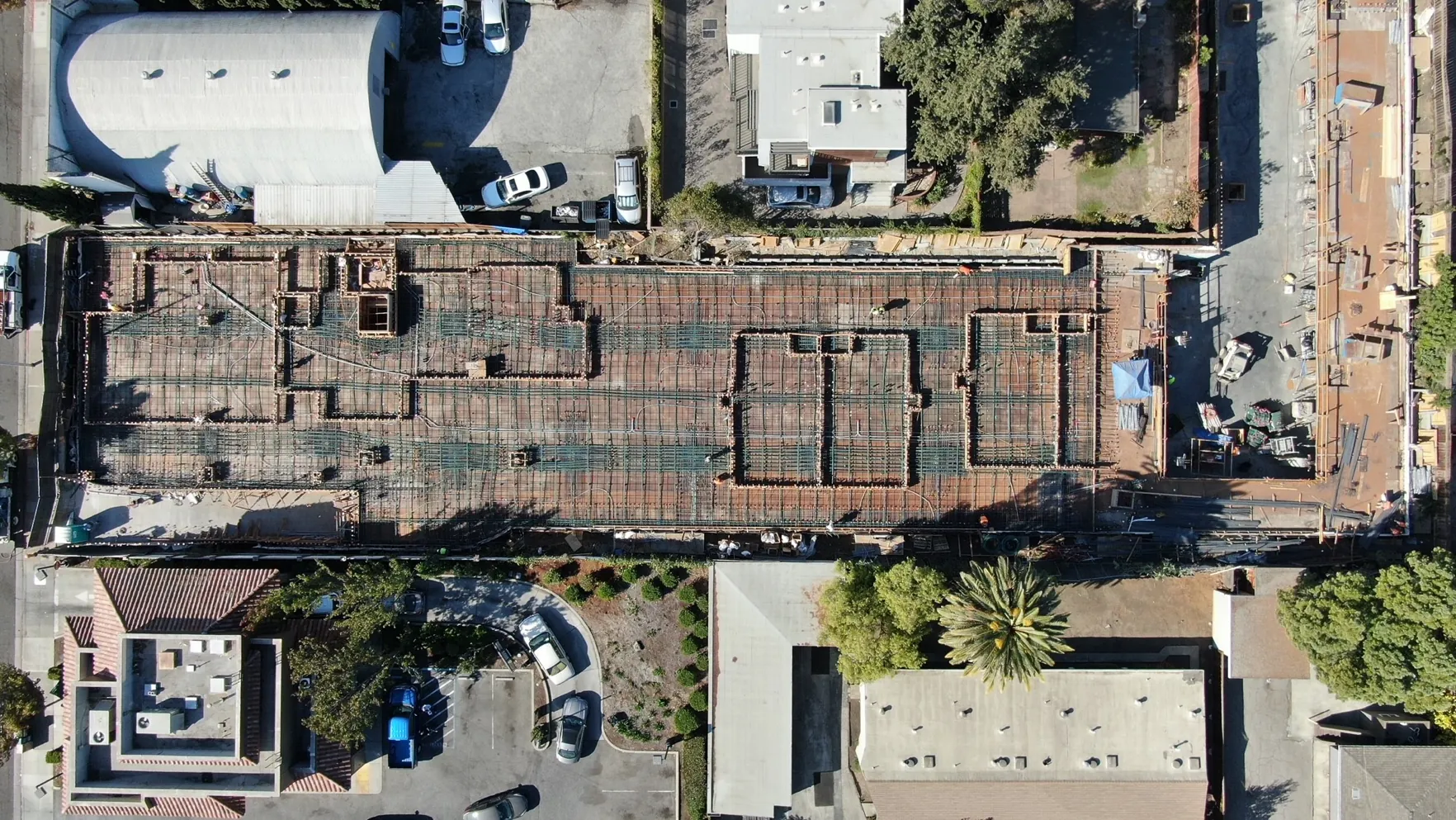 Palo Alto Mixed-Use Development — Mixed-use and Multifamily Structural Engineering, Palo Alto, CA