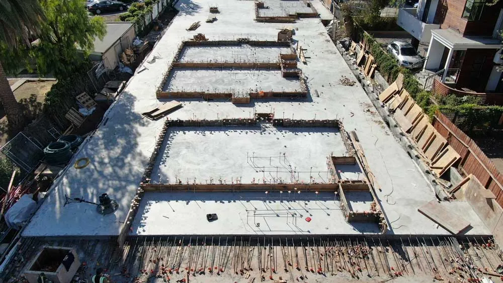 Palo Alto Mixed-Use Development — Mixed-use and Multifamily Structural Engineering, Palo Alto, CA