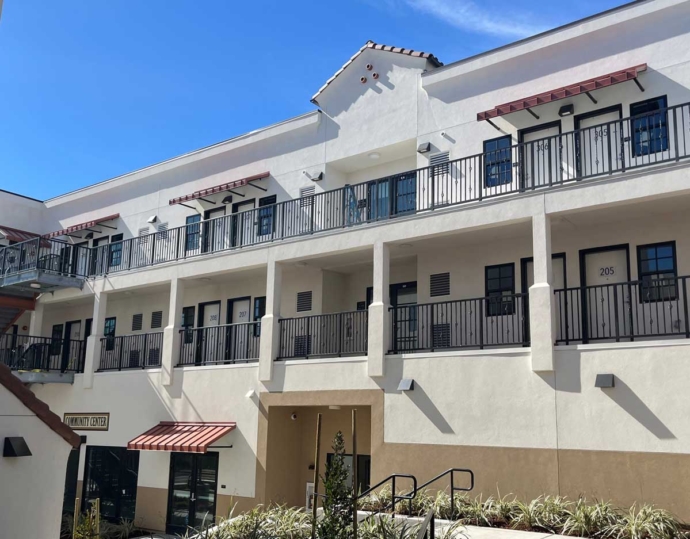 Pismo Terrace — Mixed-use and Multifamily Structural Engineering, Pismo Beach, CA
