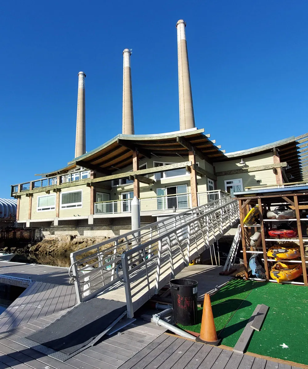 Morro Bay Landing — Commercial and Hospitality Structural Engineering, Morro Bay, CA