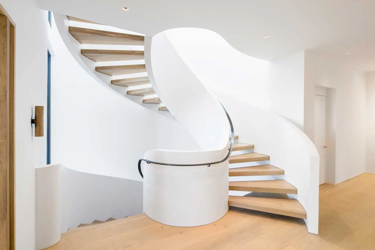 Russian Hill Residence — Single Family Residential Structural Engineering, San Francisco, CA