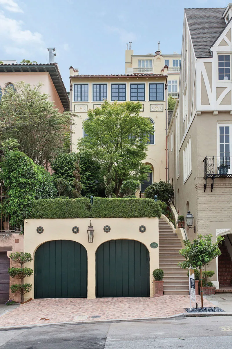 Pacific Heights Residence I — Single Family Residential Structural Engineering, San Francisco, CA