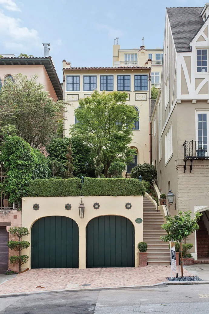 Pacific Heights Residence I — Single Family Residential Structural Engineering, San Francisco, CA