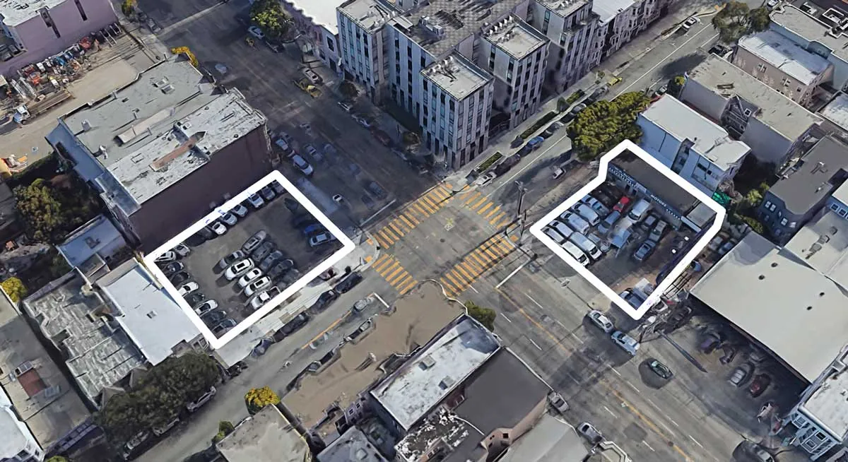 401 South Van Ness Avenue — Mixed-use and Multifamily Structural Engineering, San Francisco, CA