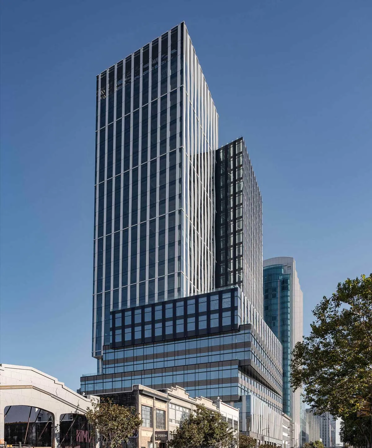 415 Natoma at the 5M Development — Commercial Structural Engineering, San Francisco, CA