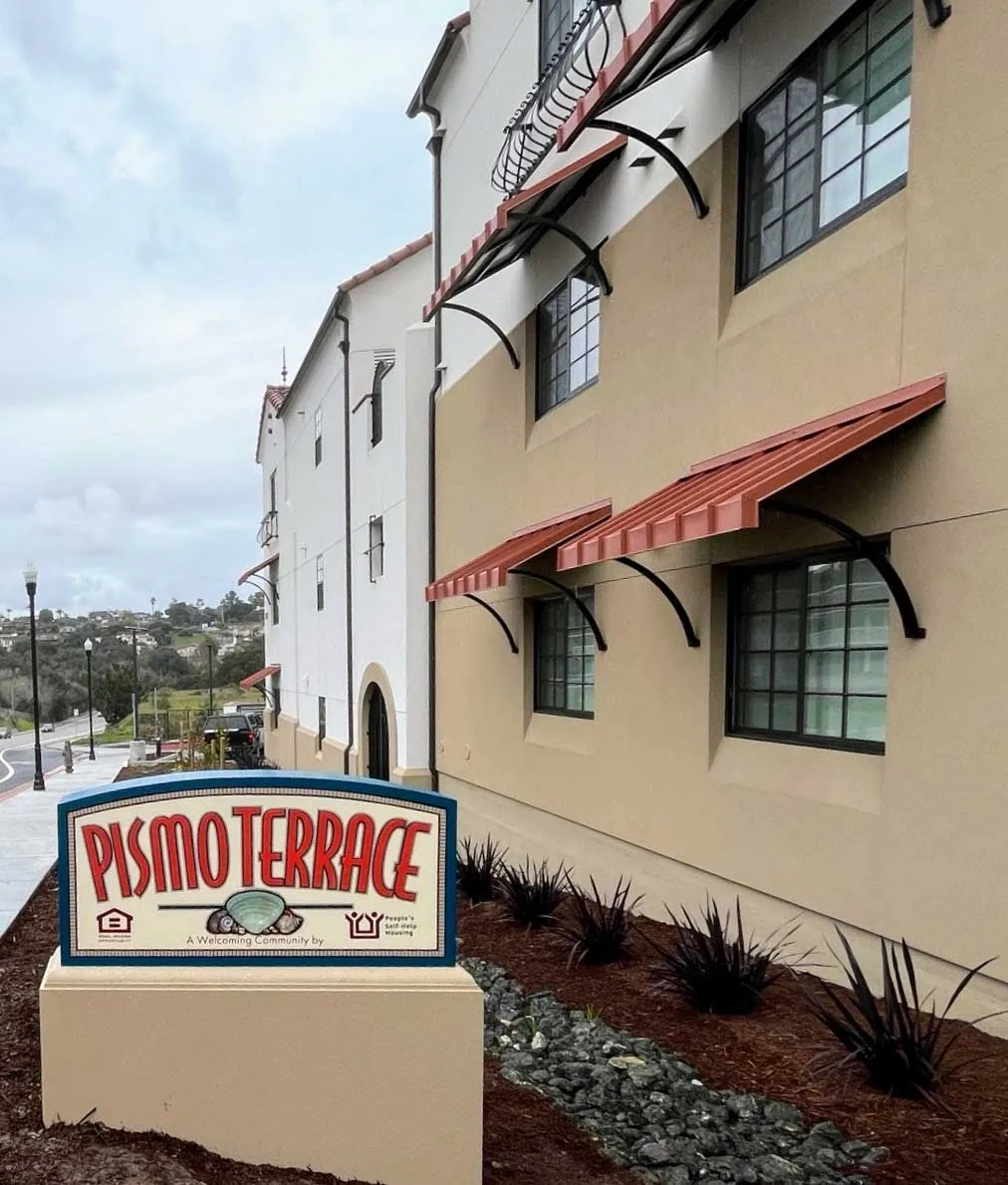 Pismo Terrace — Mixed-use and Multifamily Structural Engineering, Pismo Beach, CA