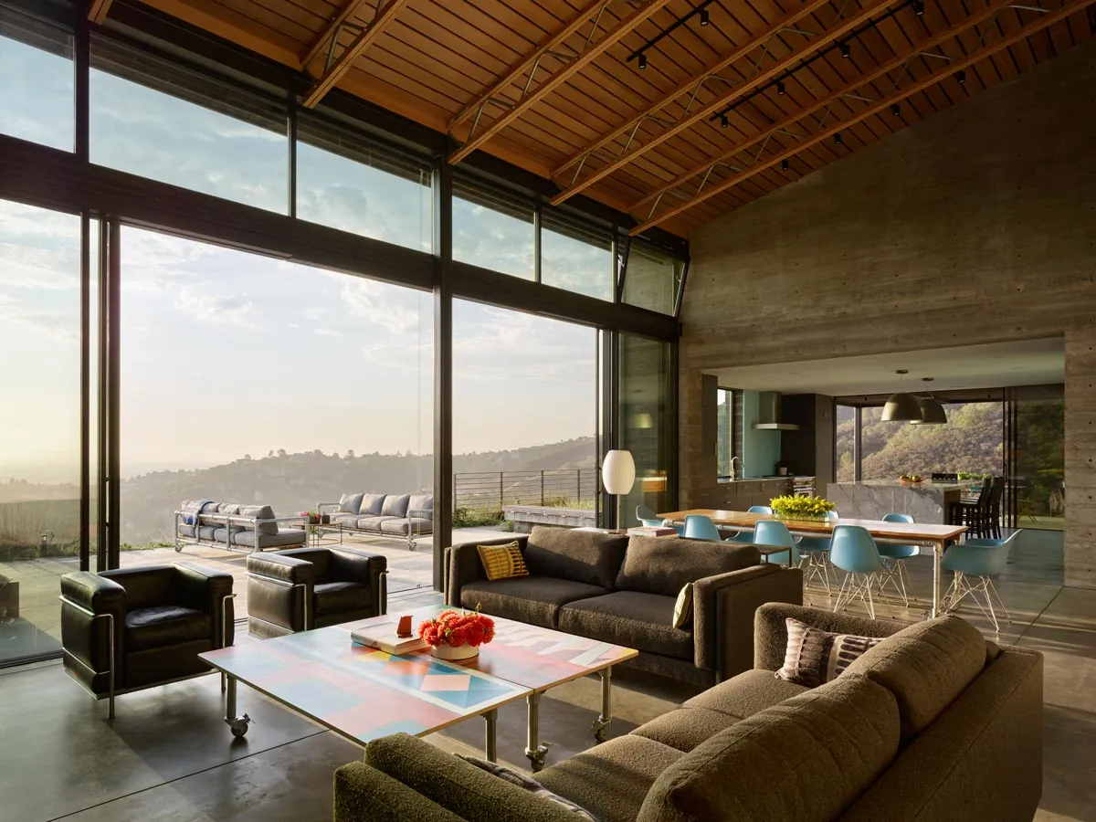 San Carlos Residence — Single Family Residential Structural Engineering, San Carlos, CA