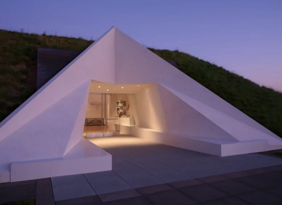 Artesa Estate Vineyards & Winery — Hospitality Structural Engineering, Napa, CA