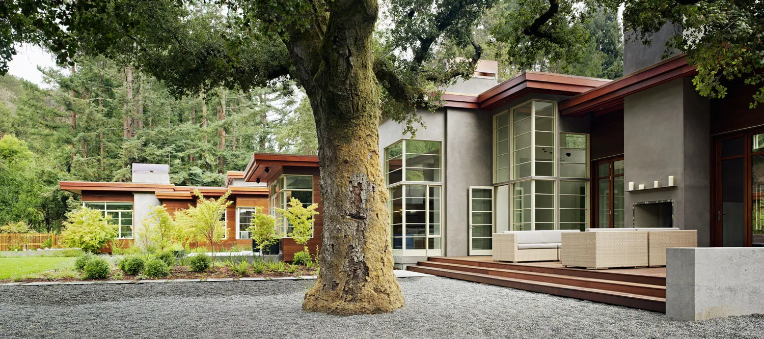 Portola Valley Residence I — Single Family Residential Structural Engineering, Portola Valley, CA