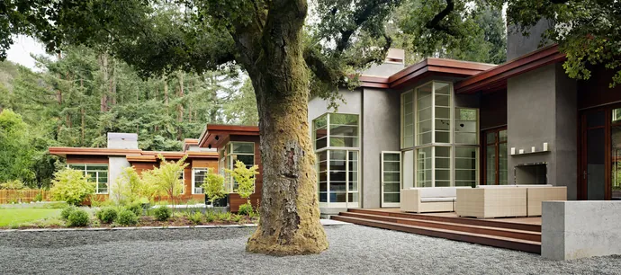 Portola Valley Residence I — Single Family Residential Structural Engineering, Portola Valley, CA
