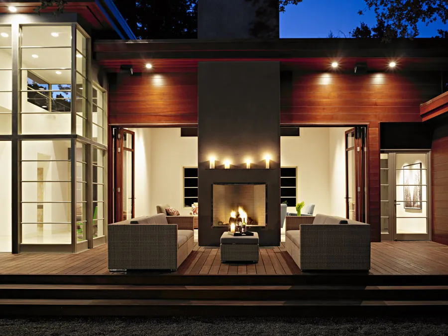 Portola Valley Residence I — Single Family Residential Structural Engineering, Portola Valley, CA