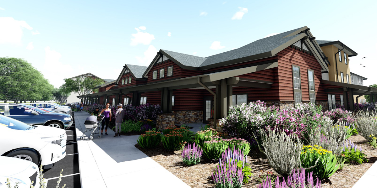 Buellton Garden Apartments — Mixed-use and Multifamily Structural Engineering, Buellton, CA