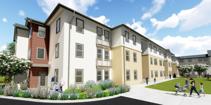Buellton Garden Apartments — Mixed-use and Multifamily Structural Engineering, Buellton, CA