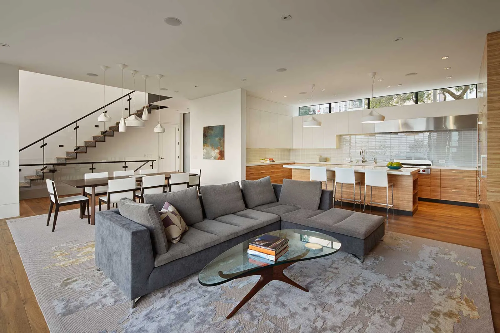 Noe Valley Residence — Single Family Residential Structural Engineering, San Francisco, CA