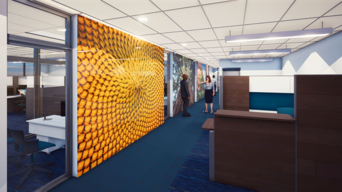 Ronald V. Dellums Federal Building — Institutional Structural Engineering, Oakland, CA