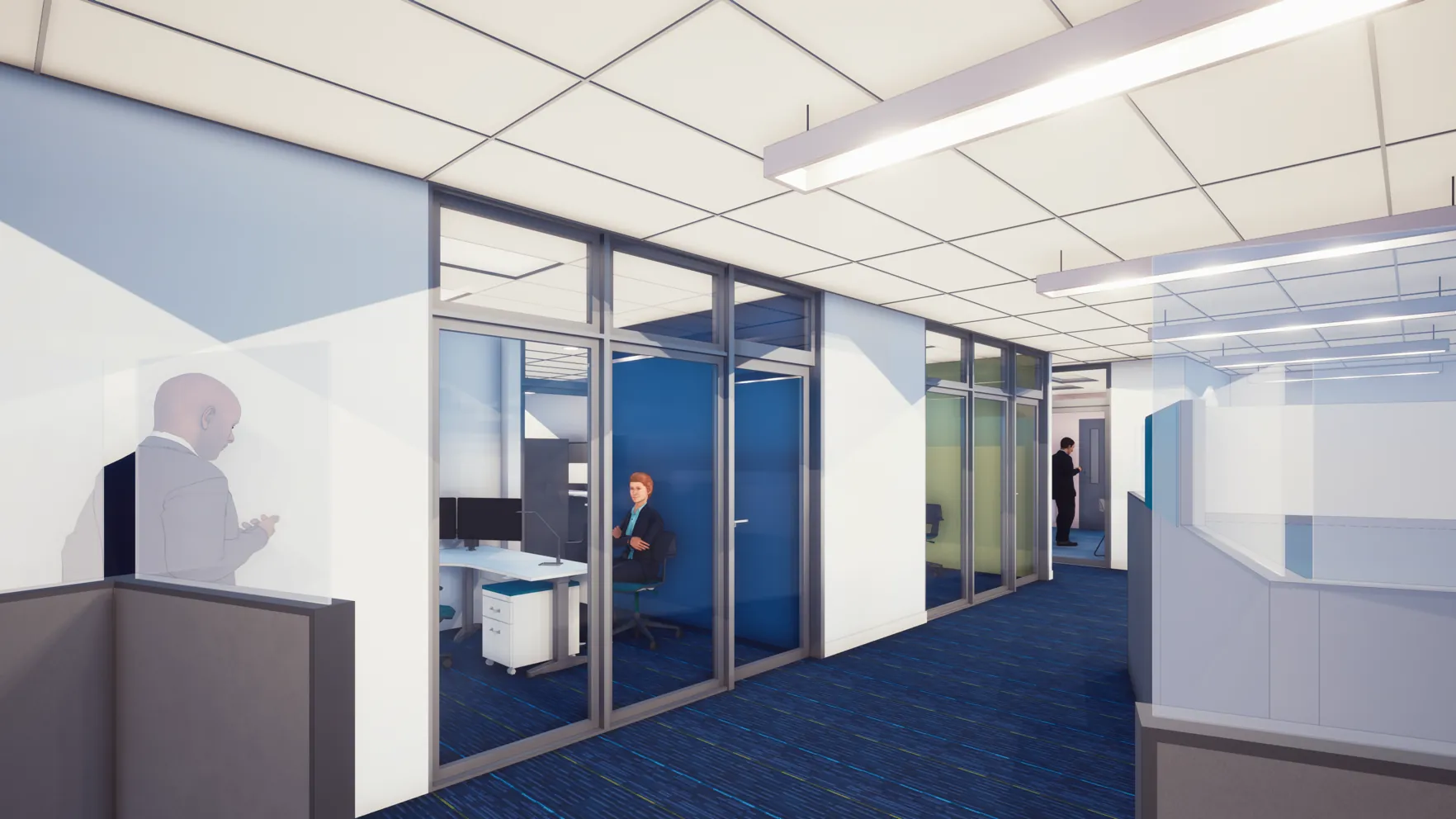 Ronald V. Dellums Federal Building — Institutional Structural Engineering, Oakland, CA