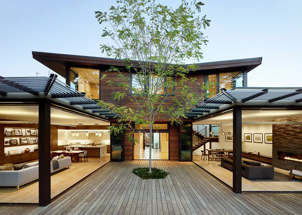 Menlo Park Residence — Single Family Residential Structural Engineering, Menlo Park, CA