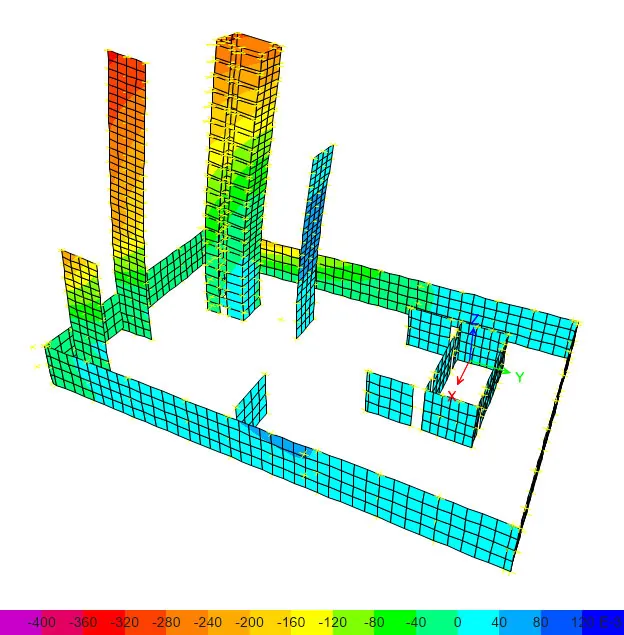 Transbay Block 4 Affordable Midrise Tower — Mixed-use and Multifamily Structural Engineering, San Francisco, CA
