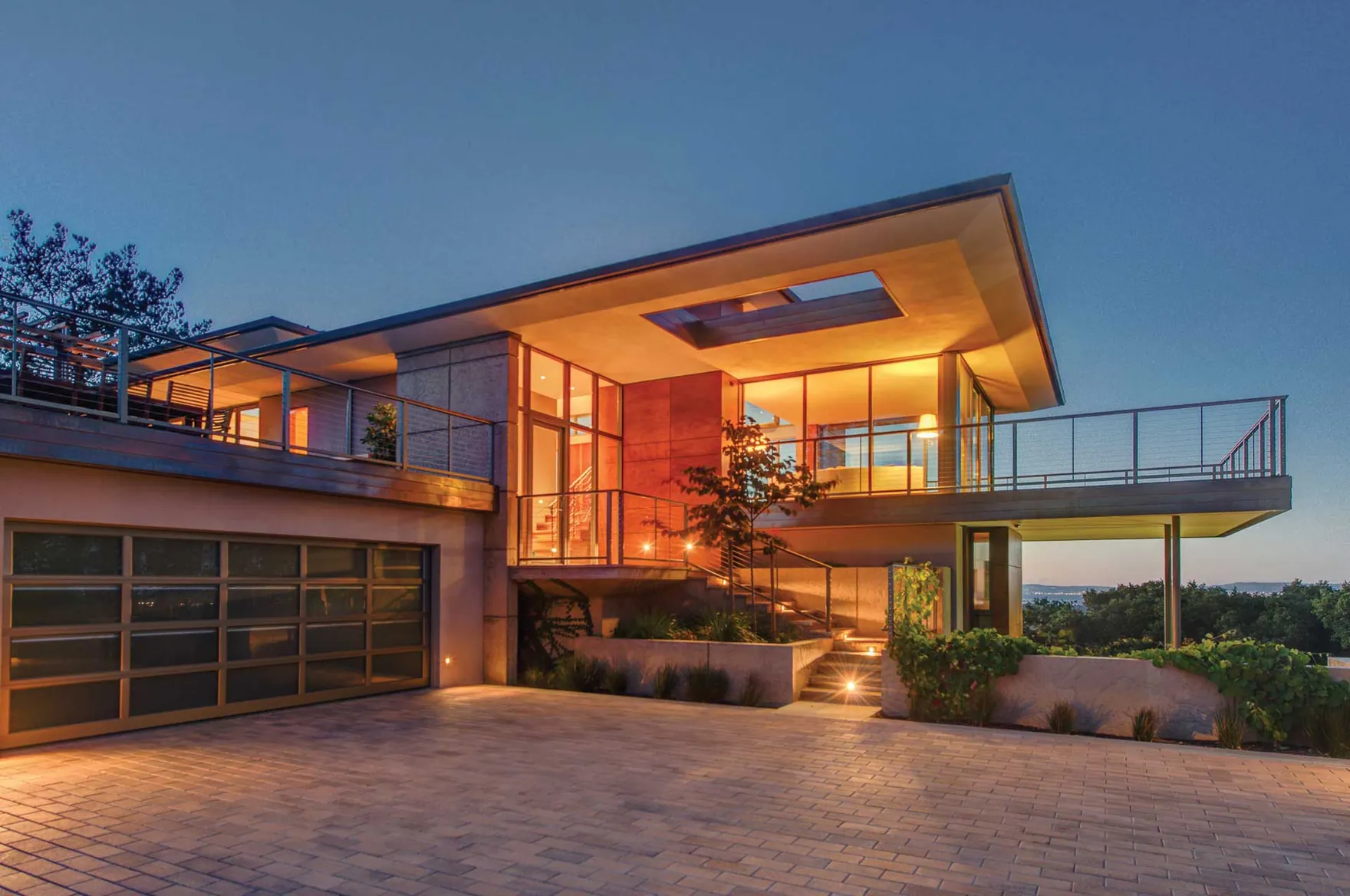 Portola Valley Residence II — Single Family Residential Structural Engineering, Portola Valley, CA