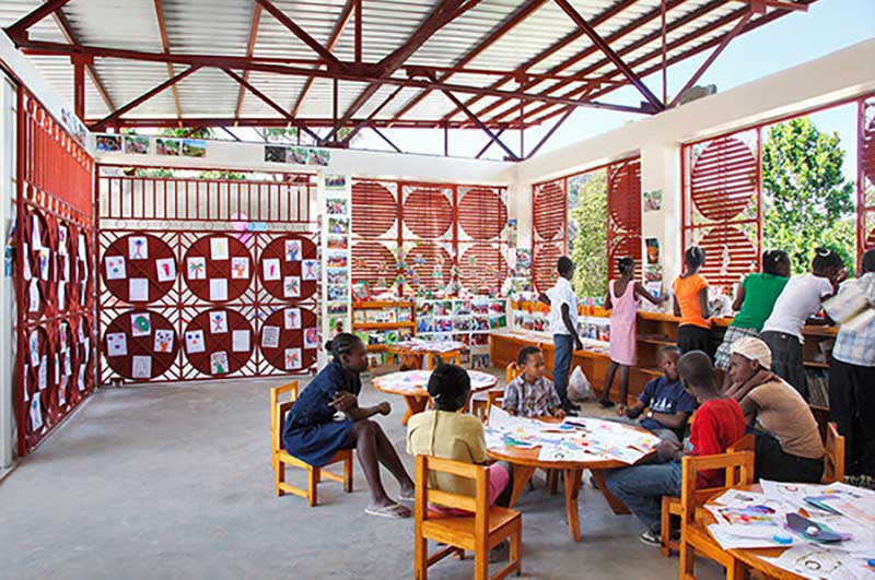 Haiti Partners’ Academy — Education Structural Engineering, Bellevue-Lamontagne, Haiti