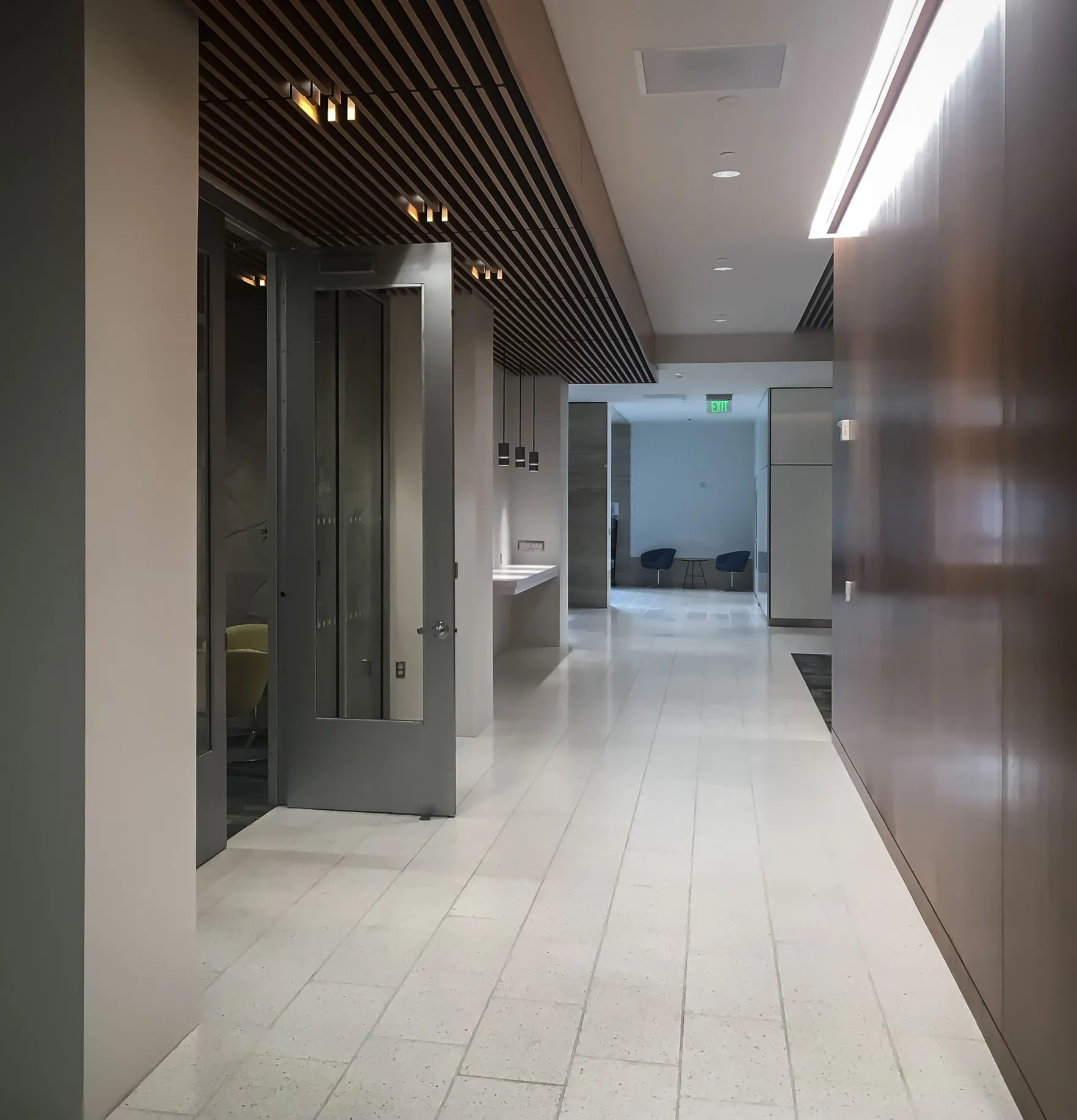 UC Law San Francisco — Education Structural Engineering, San Francisco, CA