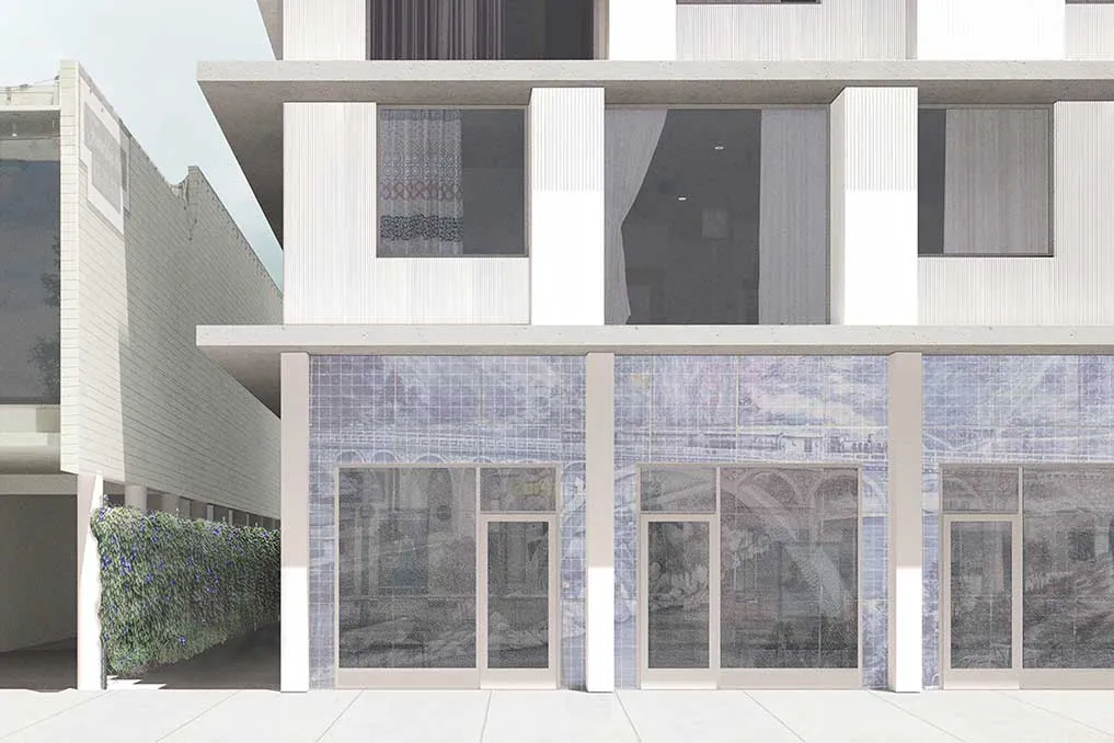 Algarve Apartments — Mixed-use and Multifamily Structural Engineering, San Jose, CA