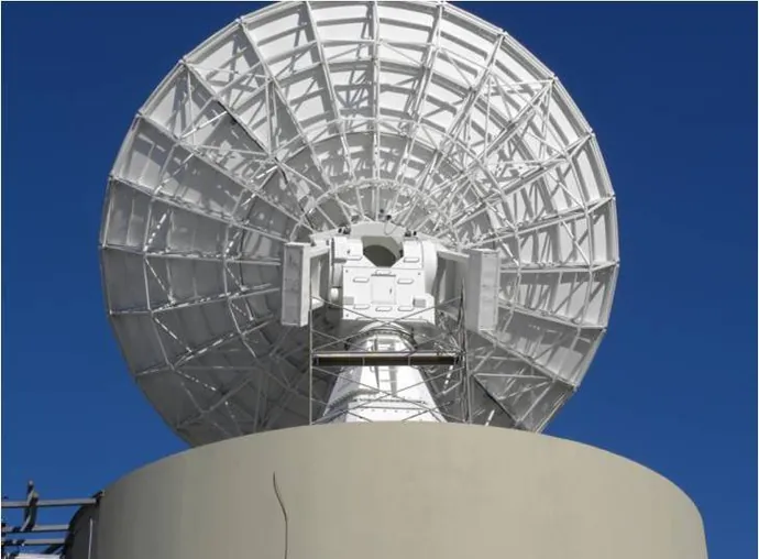 Vandenberg Telemetry Antenna Raised Platform — Industrial and Institutional Structural Engineering, Vandenberg Space Force Base, CA