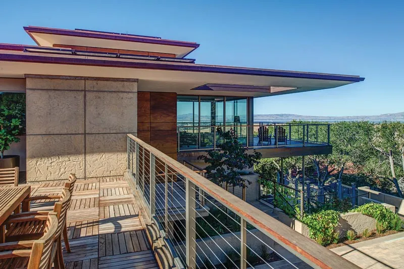Portola Valley Residence II — Single Family Residential Structural Engineering, Portola Valley, CA