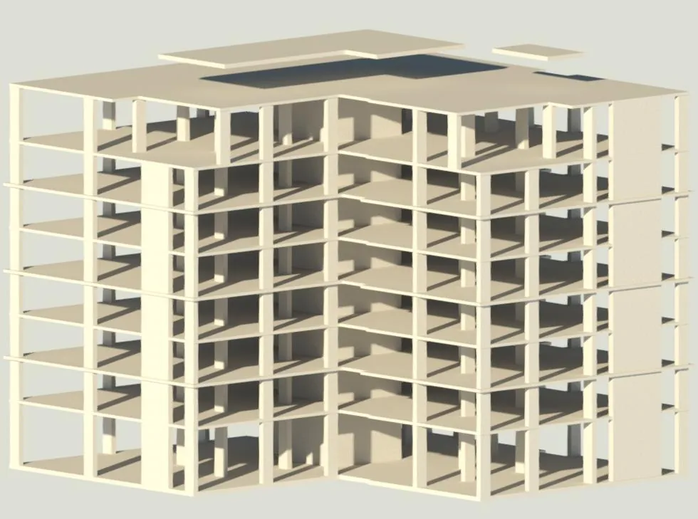 Potrero Power Station Block 7B Sophie Maxwell Building — Mixed-use and Multifamily Structural Engineering, San Francisco, CA