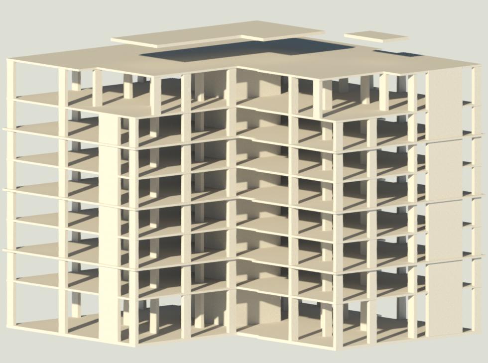 Potrero Power Station Block 7B Sophie Maxwell Building — Mixed-use and Multifamily Structural Engineering, San Francisco, CA