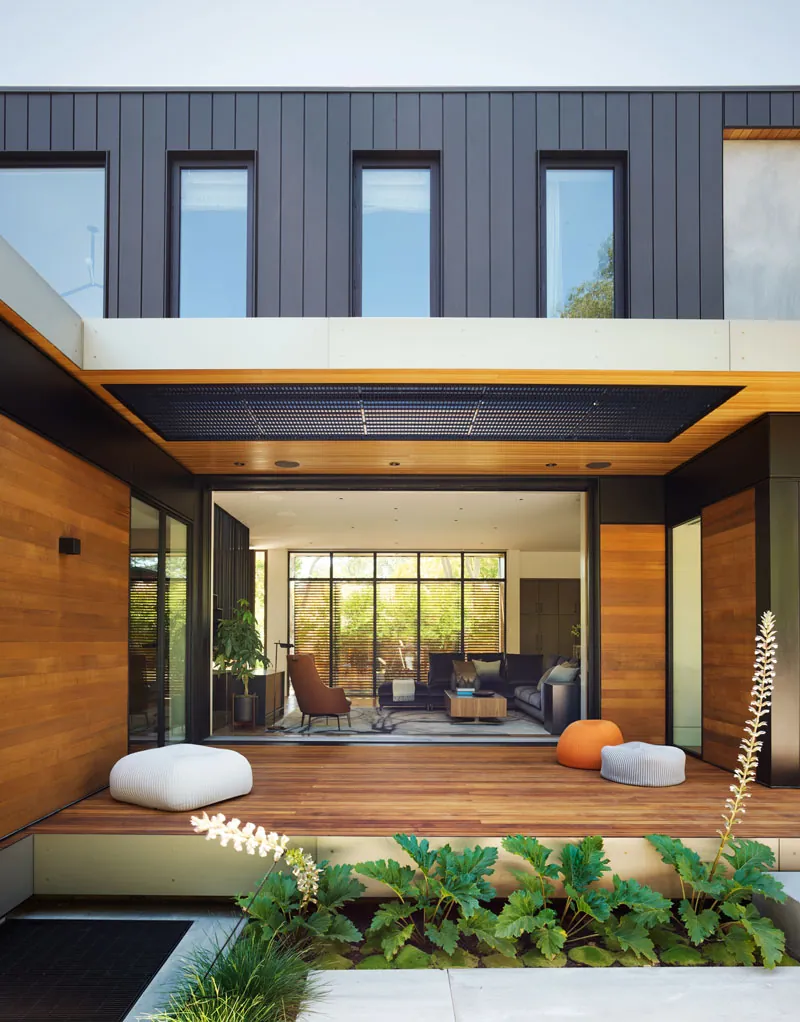 Palo Alto Residence — Single Family Residential Structural Engineering, Palo Alto, CA