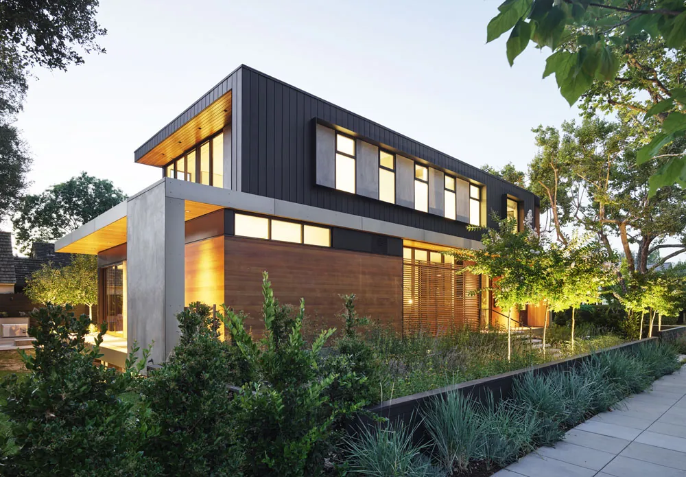 Palo Alto Residence — Single Family Residential Structural Engineering, Palo Alto, CA