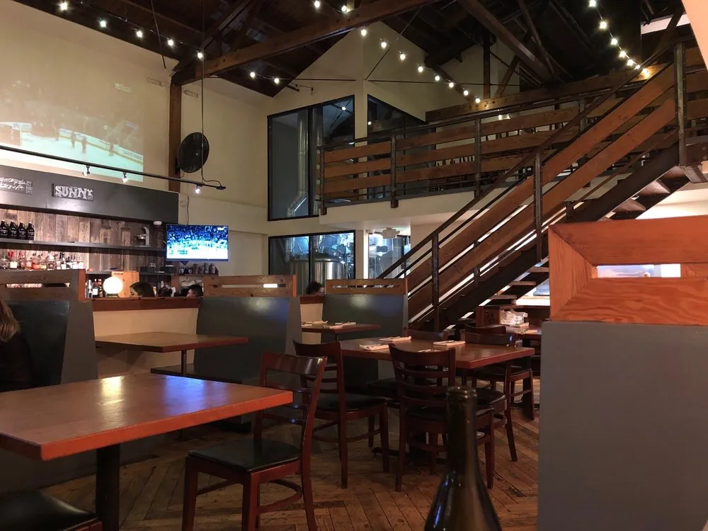 Sunset Reservoir Brewing Company — Commercial and Hospitality Structural Engineering, San Francisco, CA