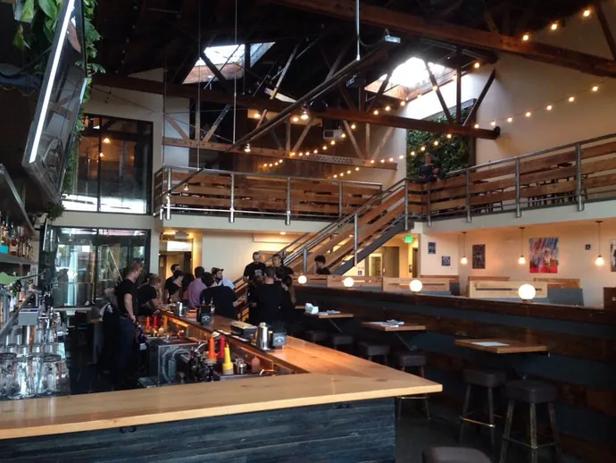 Sunset Reservoir Brewing Company — Commercial and Hospitality Structural Engineering, San Francisco, CA