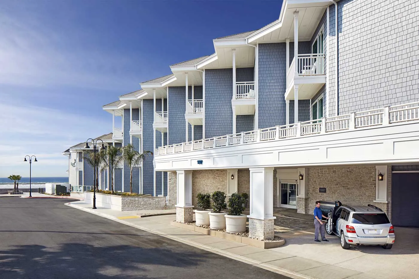 Vespera Resort — Commercial and Hospitality Structural Engineering, Pismo Beach, CA