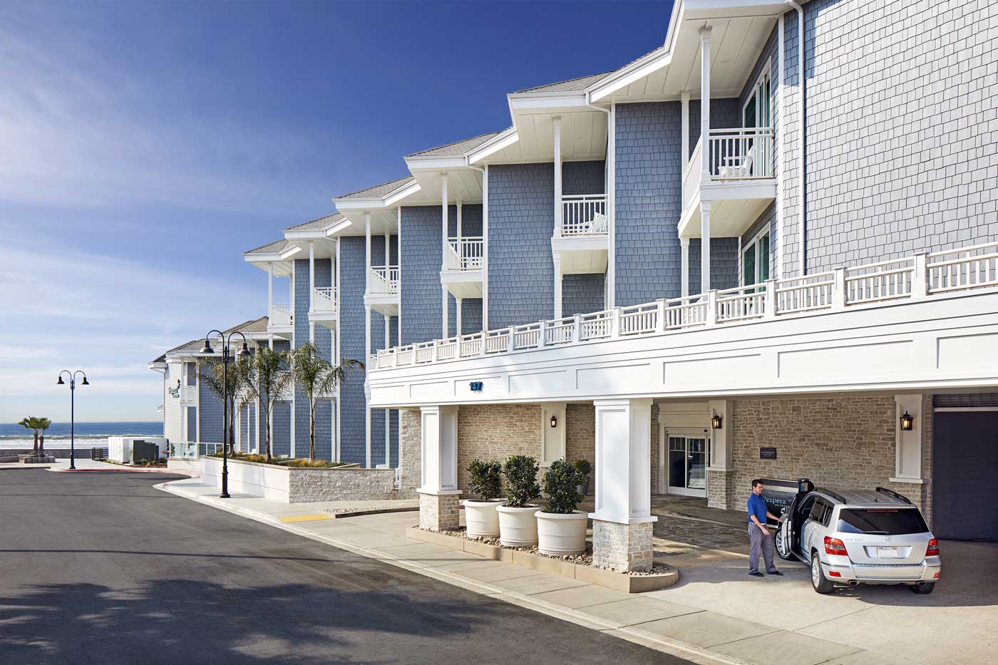 Vespera Resort — Commercial and Hospitality Structural Engineering, Pismo Beach, CA
