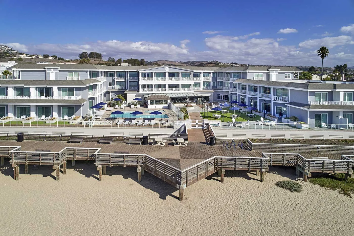 Vespera Resort — Commercial and Hospitality Structural Engineering, Pismo Beach, CA