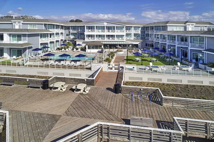 Vespera Resort — Commercial and Hospitality Structural Engineering, Pismo Beach, CA