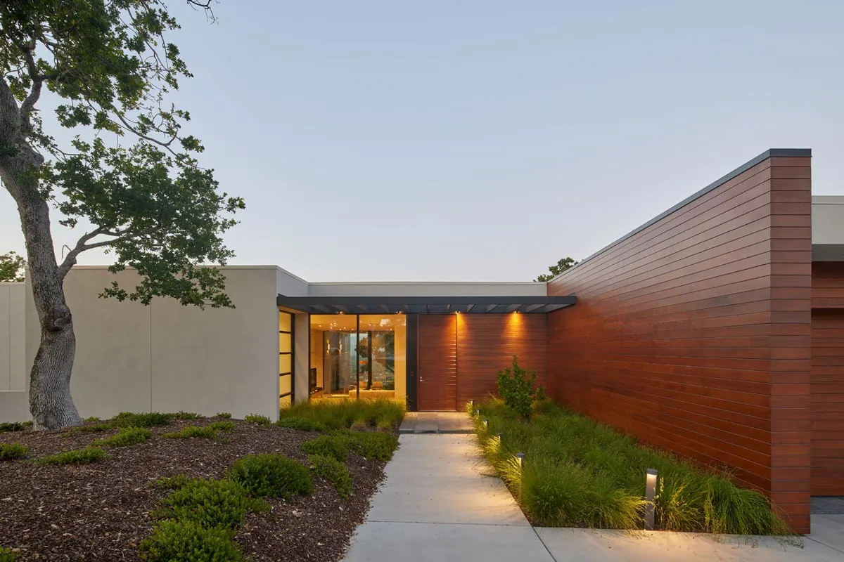 Los Gatos Highlands Residence — Single Family Residential Structural Engineering, Los Gatos, CA