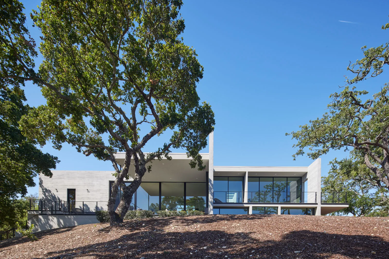 Los Gatos Highlands Residence — Single Family Residential Structural Engineering, Los Gatos, CA