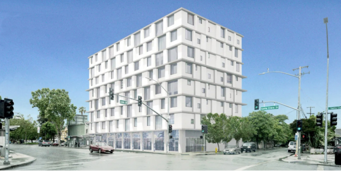 Algarve Apartments — Mixed-use and Multifamily Structural Engineering, San Jose, CA