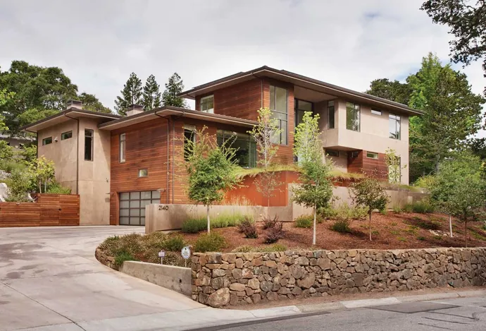 Hillsborough Residence II — Single Family Residential Structural Engineering, Hillsborough, CA
