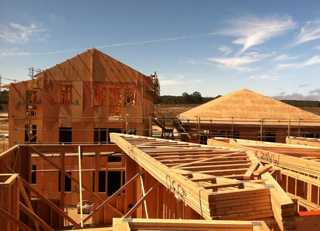 Manzanita Place — Mixed-use and Multifamily Structural Engineering, Monterey, CA