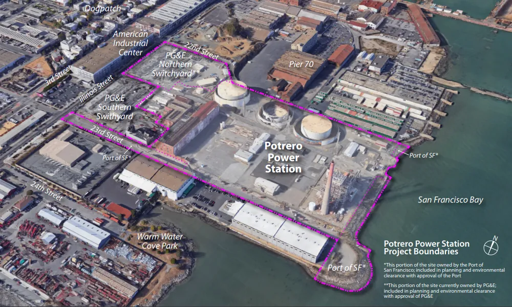 Potrero Power Station Block 7B Sophie Maxwell Building — Mixed-use and Multifamily Structural Engineering, San Francisco, CA