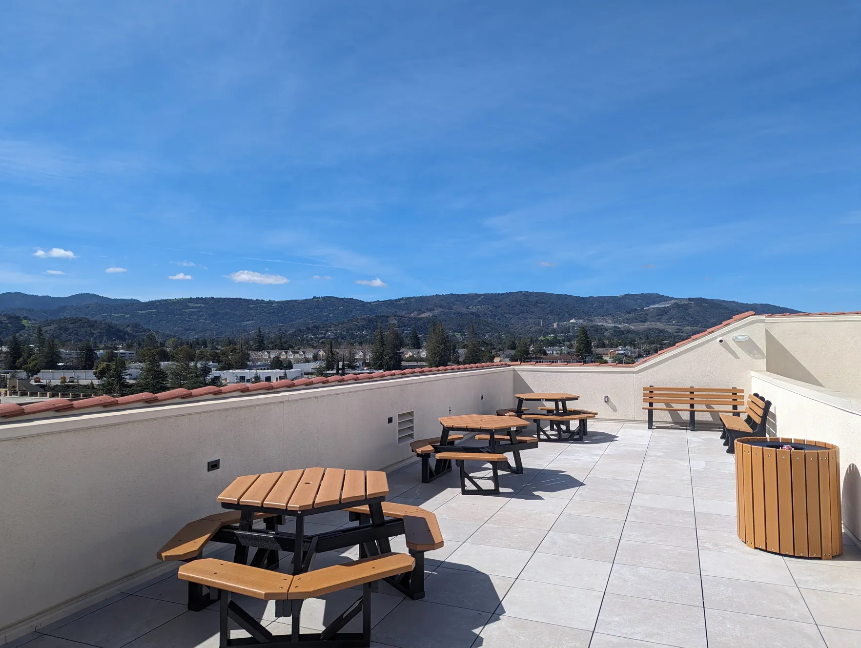 Westport Affordable Senior Apartments — Mixed-use and Multifamily Structural Engineering, Cupertino, CA
