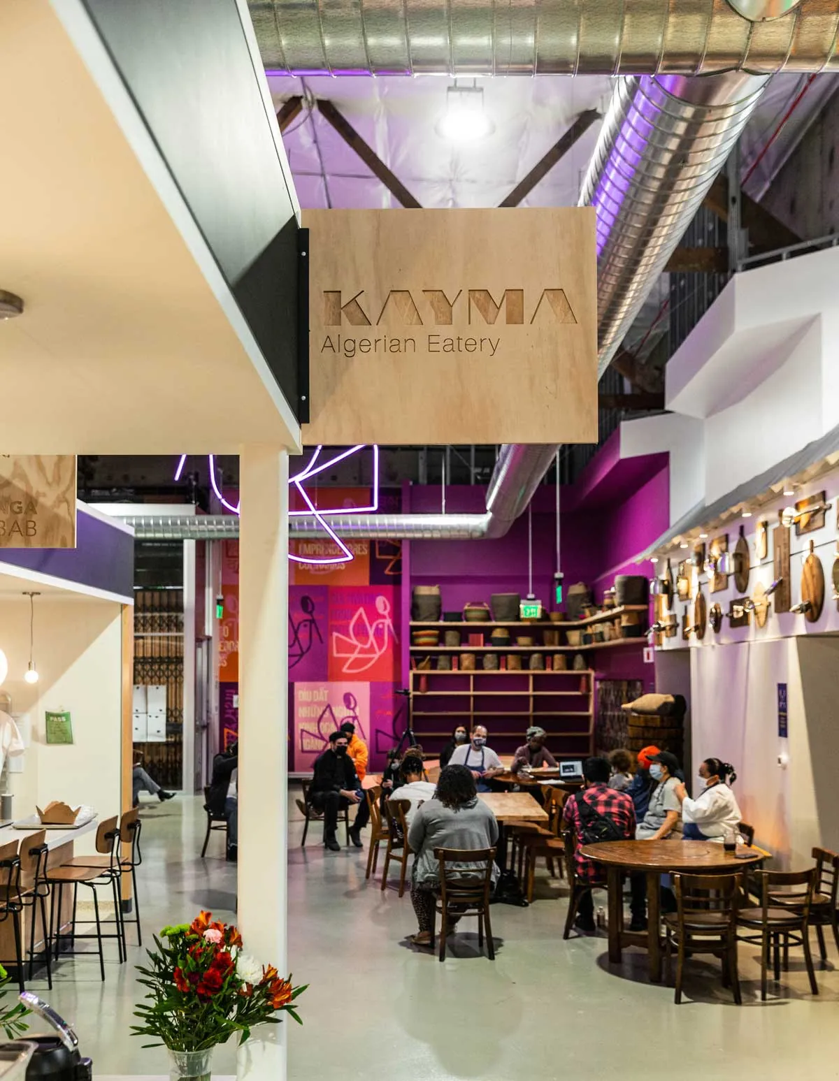 La Cocina Marketplace — Commercial and Hospitality Structural Engineering, San Francisco, CA