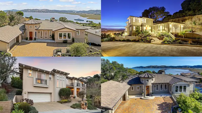 Larkspur Drakes Cove Subdivision Residences — Single Family Residential Structural Engineering, LARKSPUR, CA