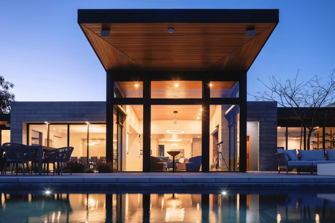 Paso Robles Law Residence — Single Family Residential Structural Engineering, Paso Robles, CA